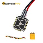 DarwinFPV Ciment Ultra Durable F7-100A Étanche Pile ICM42688 MPU6000 OSD Contrôleur de Vol 100A ESC 5-10 Pouces RC Racing UAV